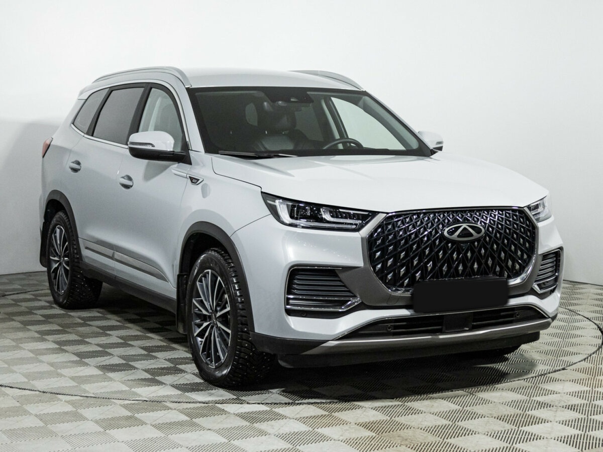 Chery Tiggo 8 Pro Max 2024 года с пробегом. Фото: #2