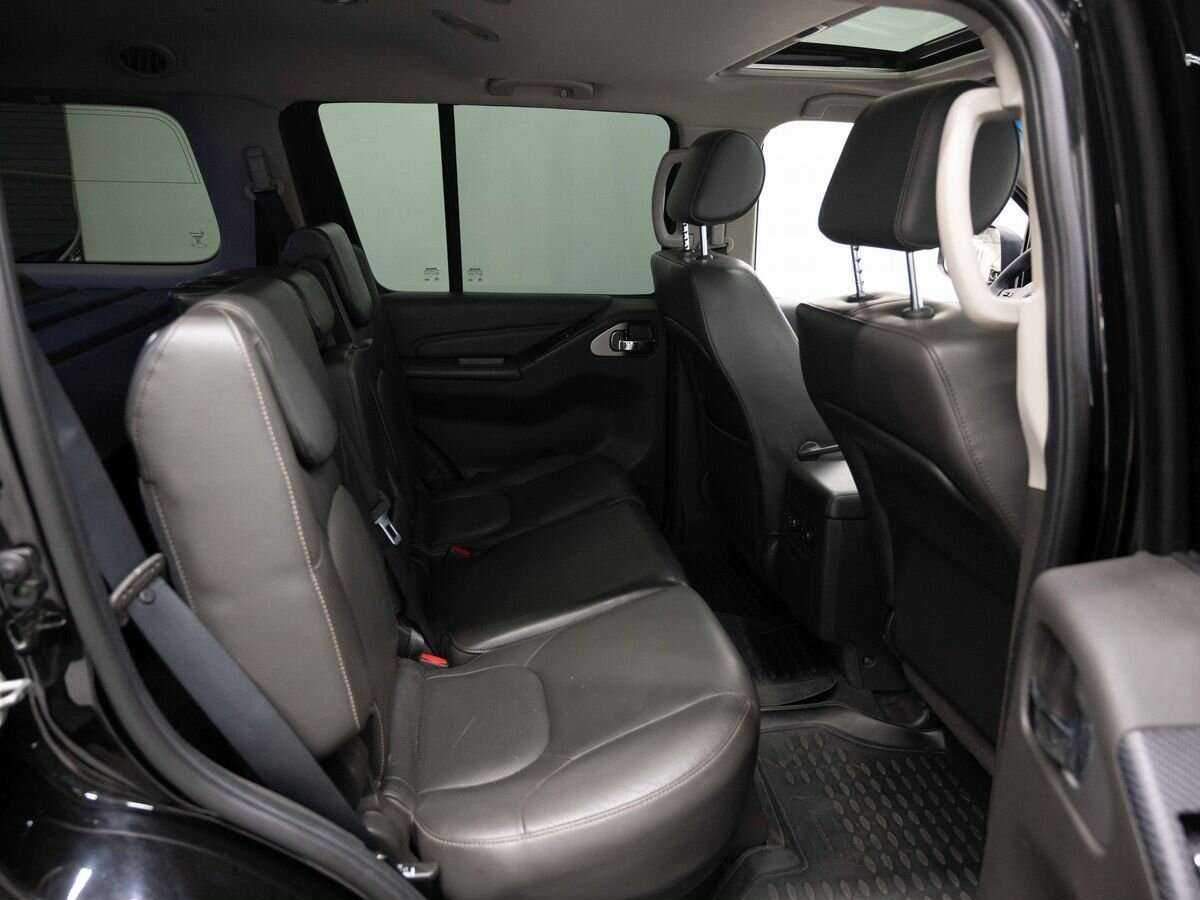 Nissan Pathfinder 2013 года с пробегом. Фото: #9
