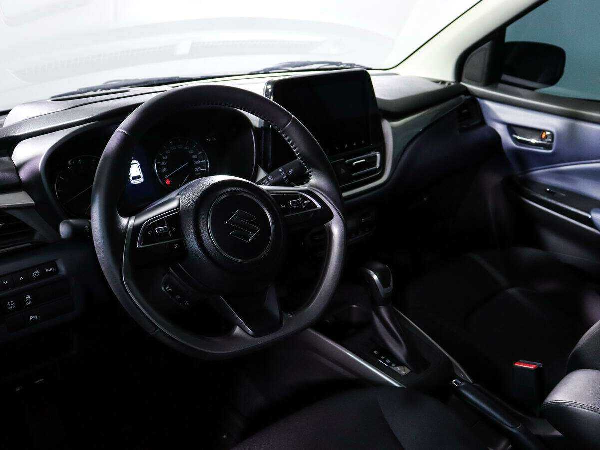 Suzuki Baleno 2023 года с пробегом. Фото: #13