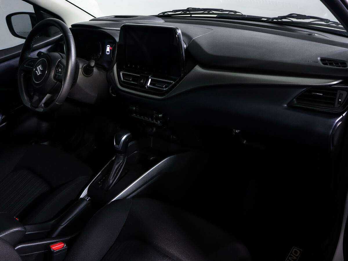 Suzuki Baleno 2022 года с пробегом. Фото: #8