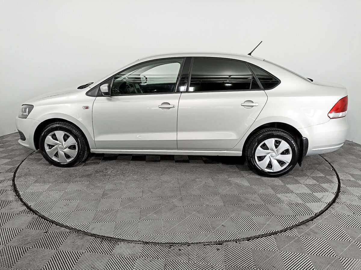 Volkswagen Polo 2013 года с пробегом. Фото: #7