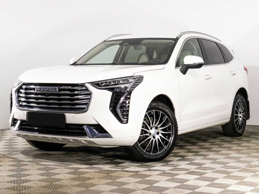 Haval Jolion 2023 года с пробегом. Фото: #0