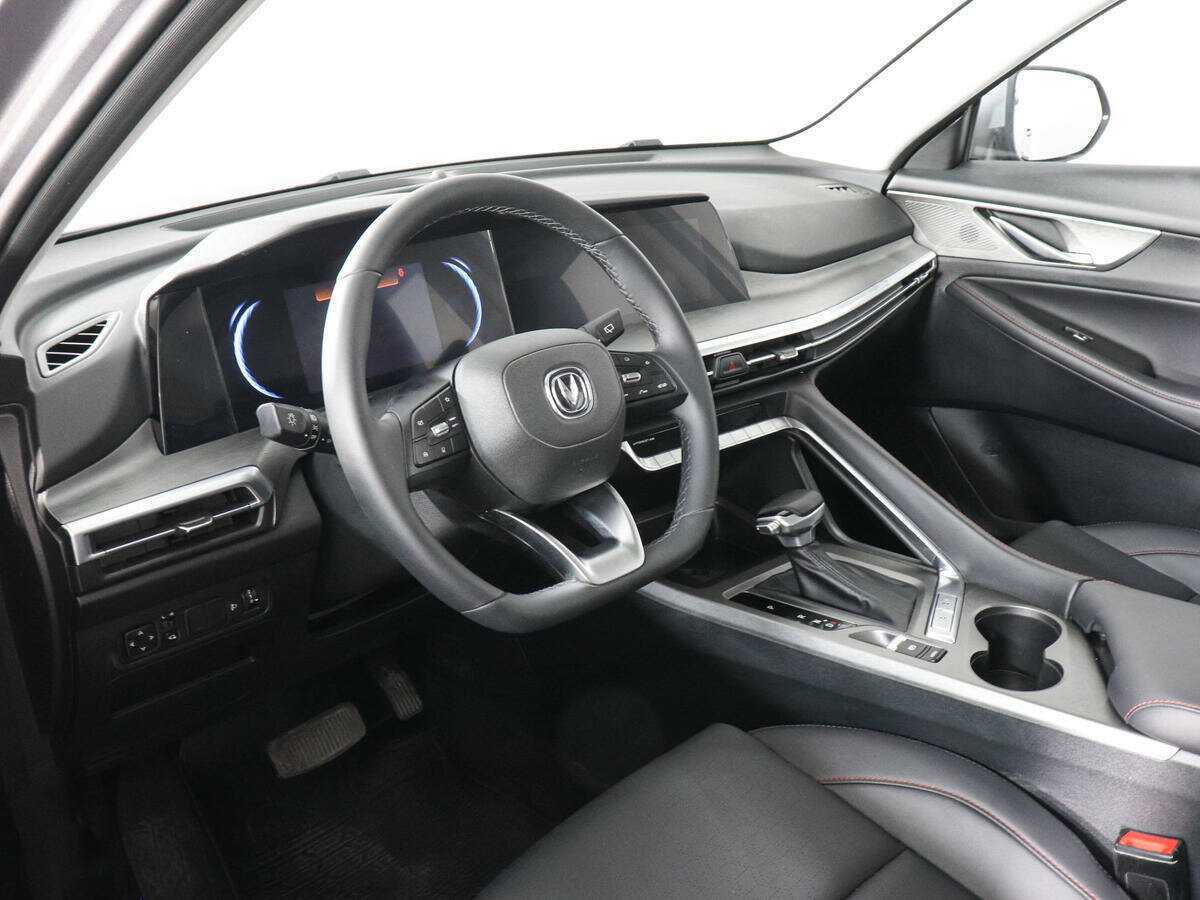 Changan CS35PLUS 2023 года с пробегом. Фото: #9