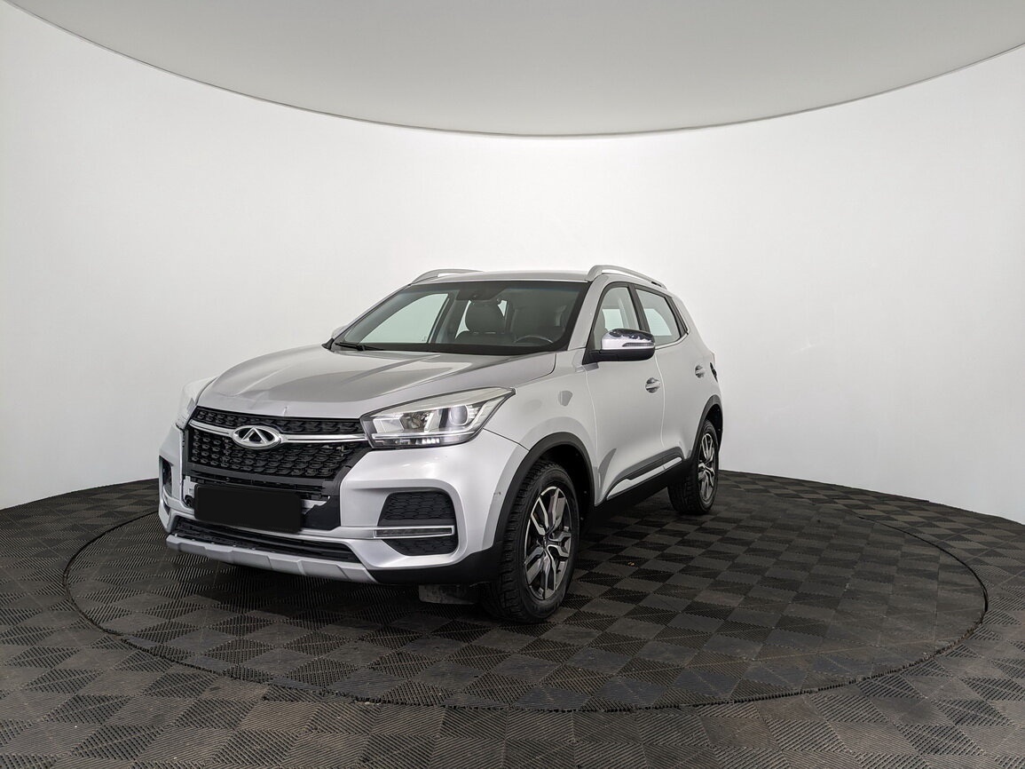 Chery Tiggo 4 2022 года с пробегом. Фото: #0