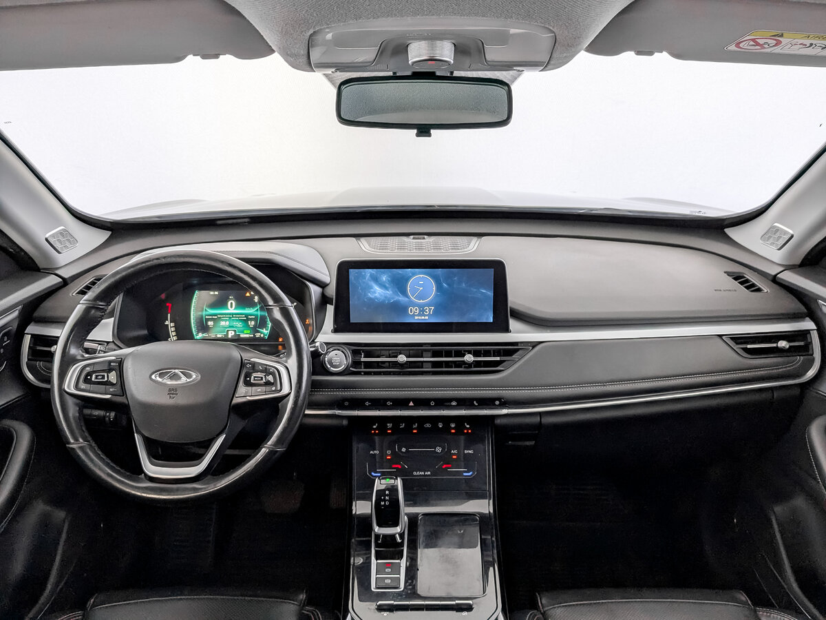 Chery Tiggo 7 Pro 2022 года с пробегом. Фото: #13