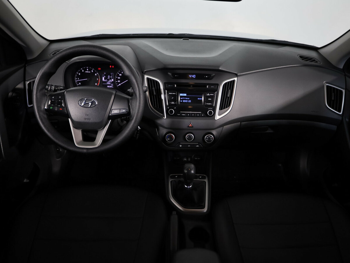 Hyundai Creta 2018 года с пробегом. Фото: #4