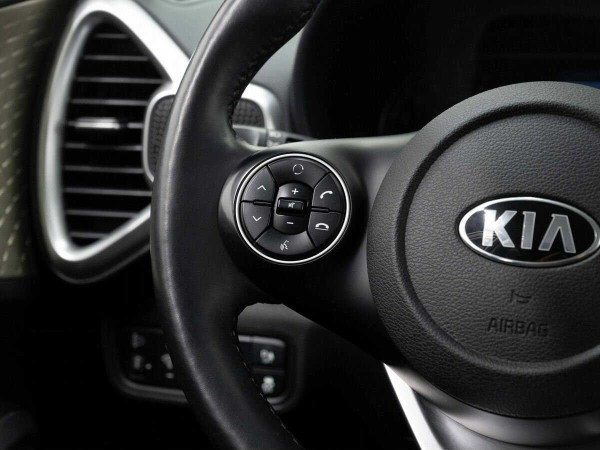 Kia Soul 2020 года с пробегом. Фото: #15