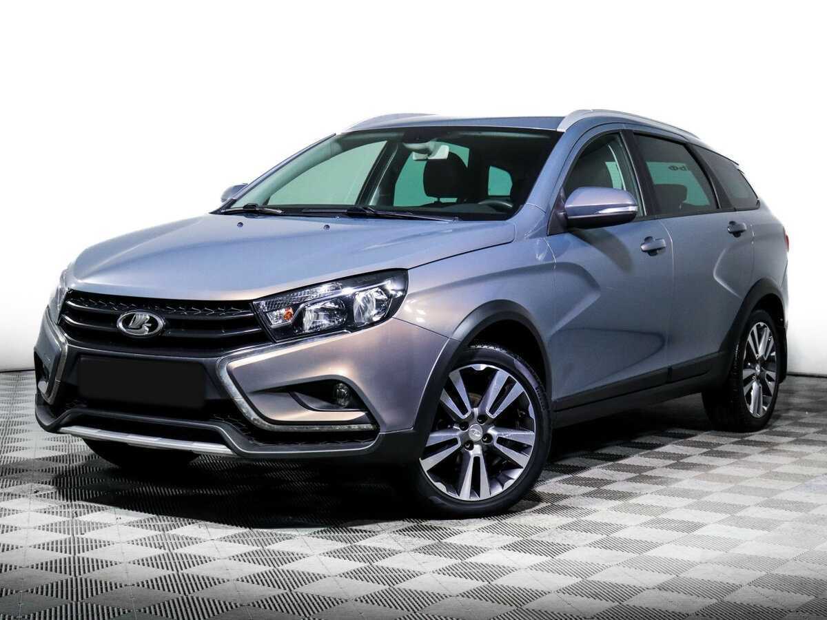 Lada (ВАЗ) Vesta 2018 года с пробегом. Фото: #0