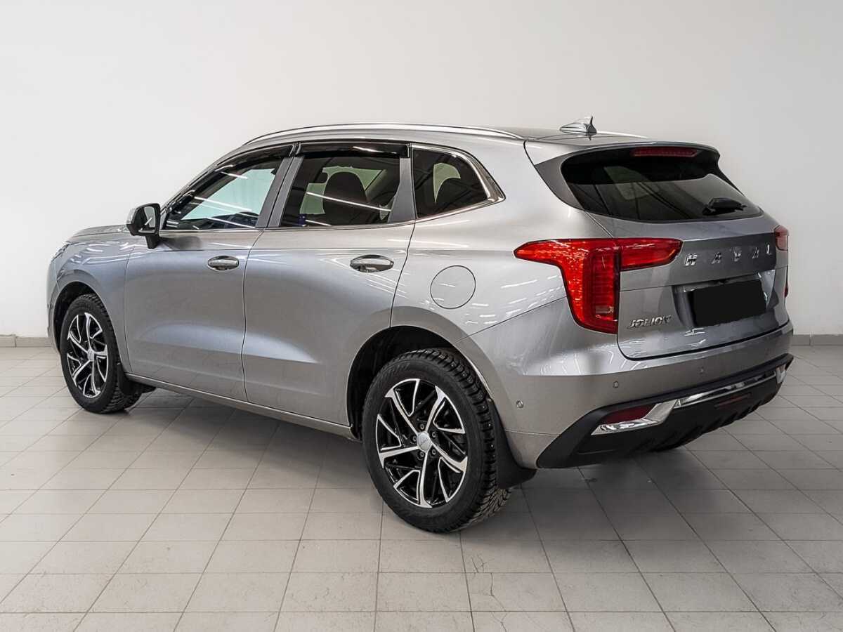 Haval Jolion 2022 года с пробегом. Фото: #6