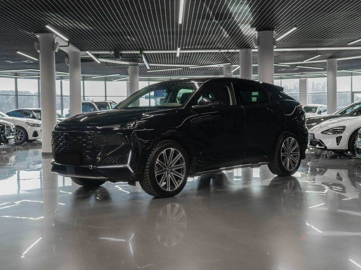 Changan UNI-K 2023 года с пробегом. Посмотреть фото