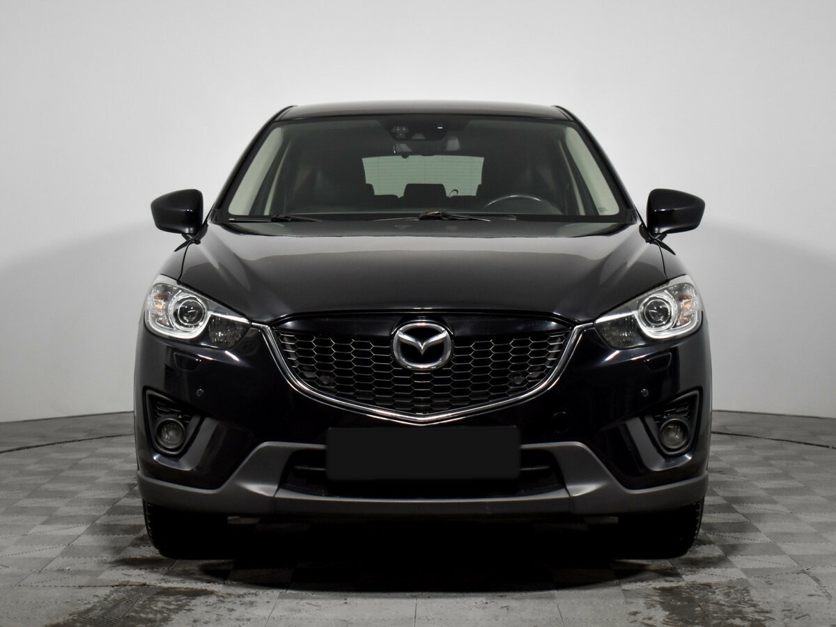 Mazda CX-5 2012 года с пробегом. Фото: #1