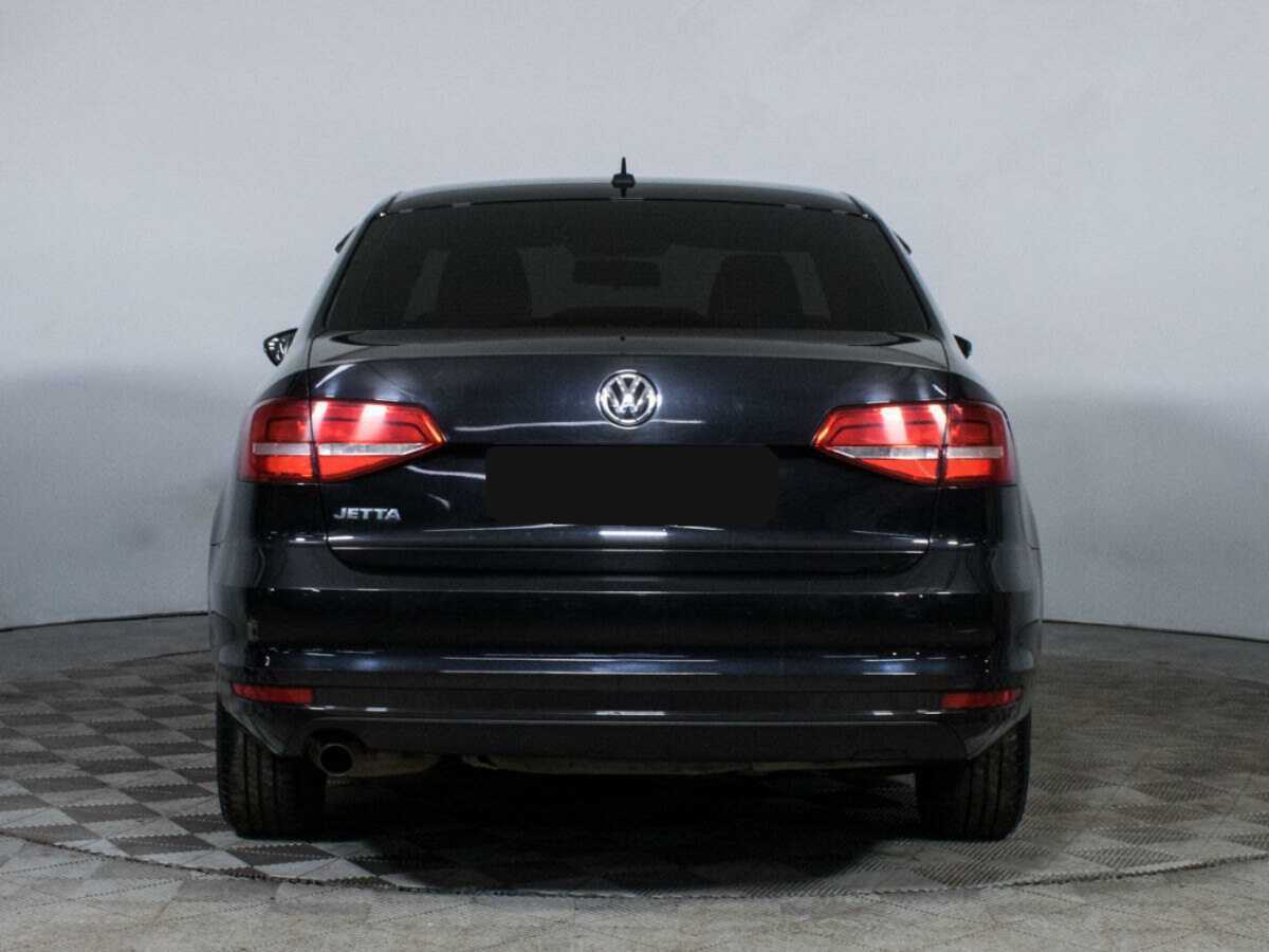 Volkswagen Jetta 2015 года с пробегом. Фото: #5