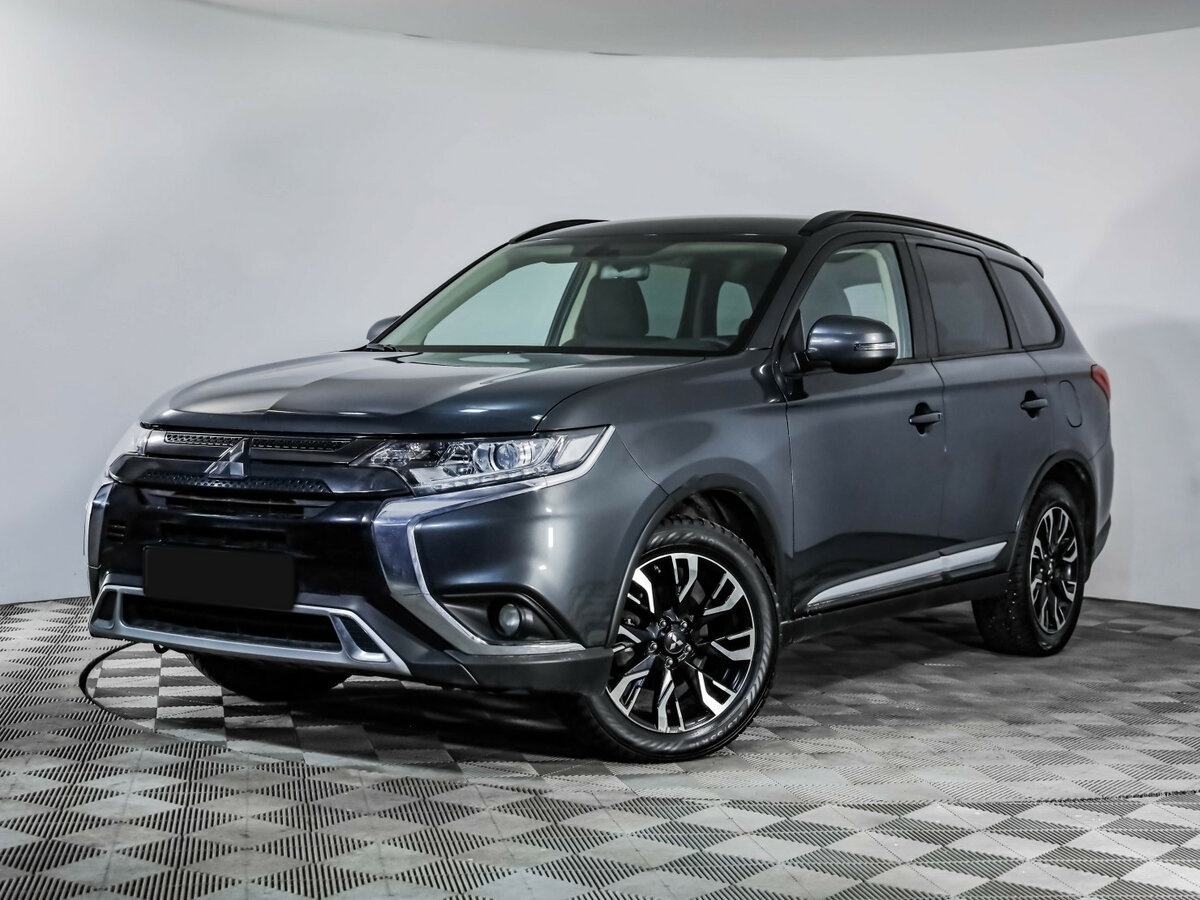 Mitsubishi Outlander 2021 года с пробегом. Фото: #0