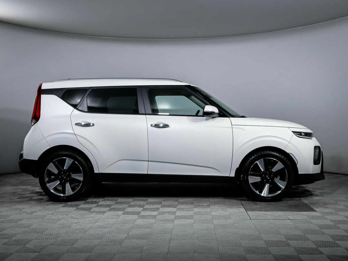 Kia Soul 2019 года с пробегом. Фото: #3