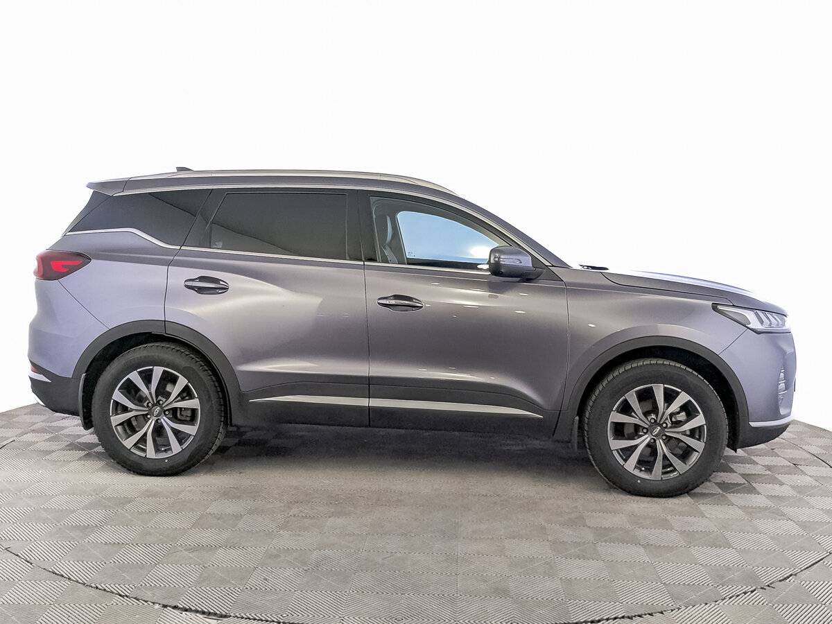 Chery Tiggo 7 Pro 2022 года с пробегом. Фото: #3