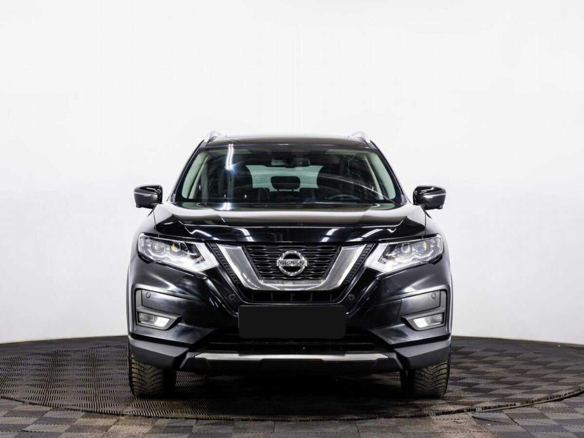 Nissan X-Trail 2020 года с пробегом. Фото: #1