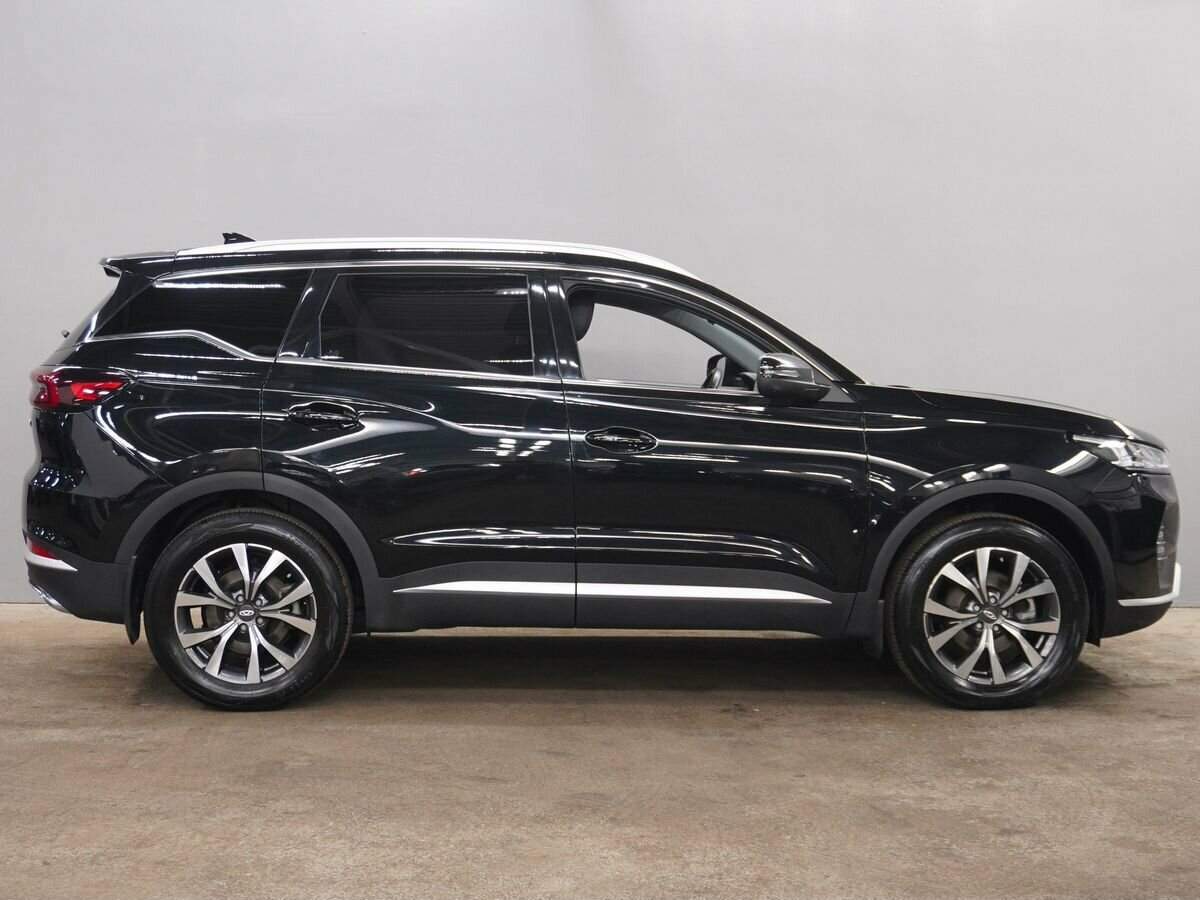 Chery Tiggo 7 Pro 2022 года с пробегом. Фото: #3