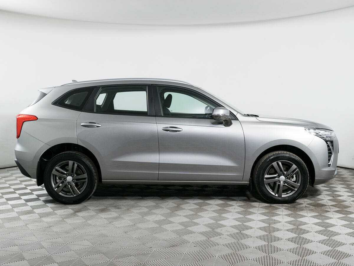 Haval Jolion 2023 года с пробегом. Фото: #3