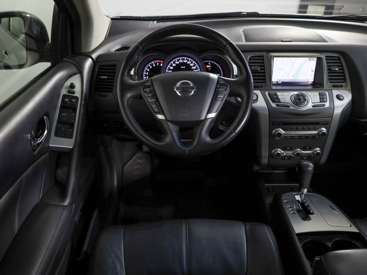 Nissan Murano 2012 года с пробегом. Фото: #9