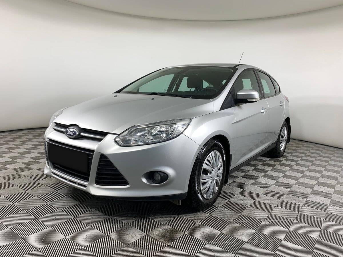 Ford Focus 2014 года с пробегом. Фото: #0