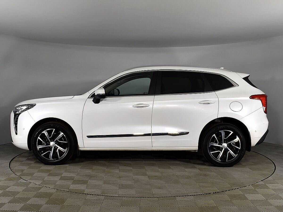 Haval Jolion 2022 года с пробегом. Фото: #5