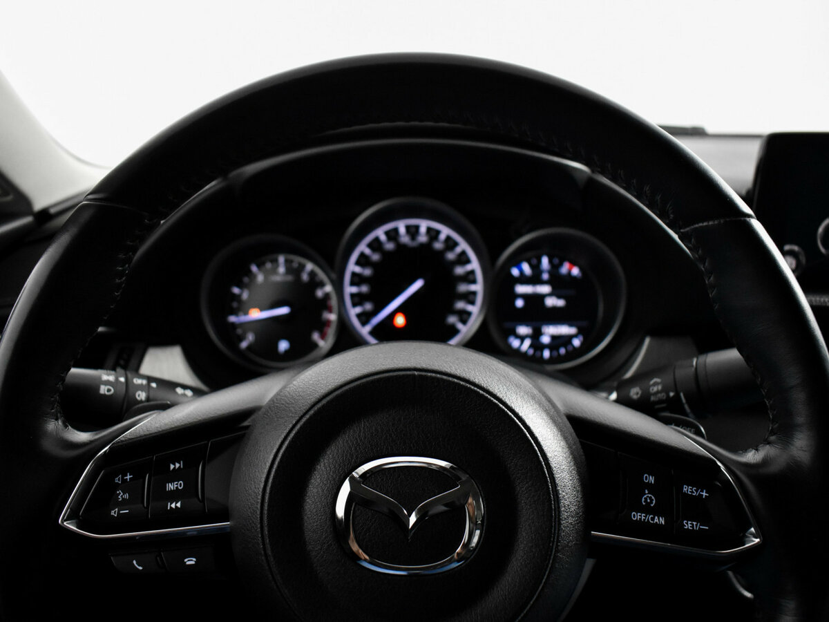 Mazda 6 2019 года с пробегом. Фото: #12