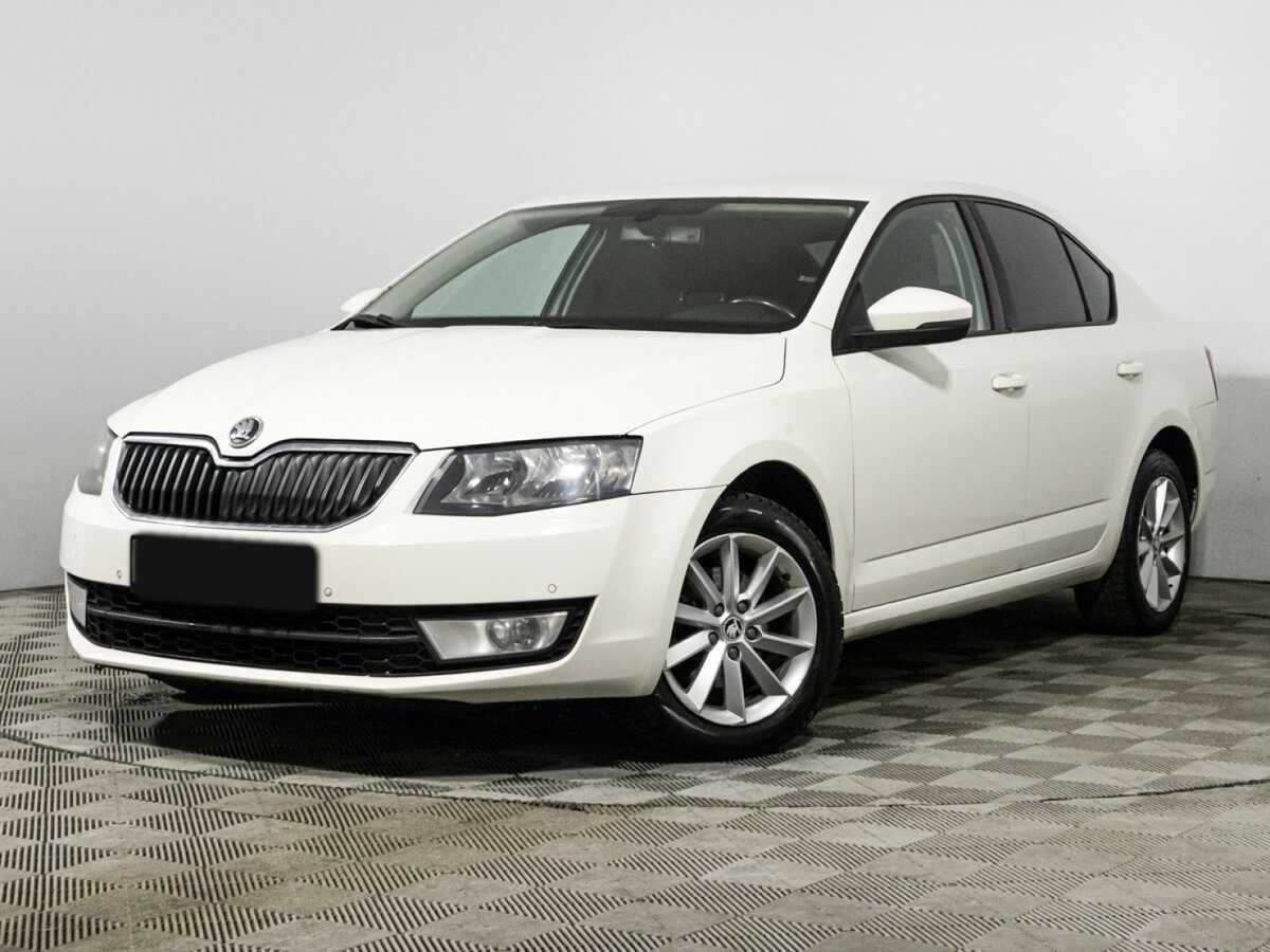 Skoda Octavia 2013 года с пробегом. Фото: #0