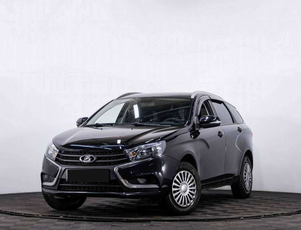 Lada (ВАЗ) Vesta 2020 года с пробегом. Фото: #0