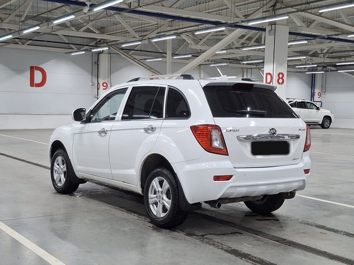 Lifan X60 2014 года с пробегом. Фото: #6