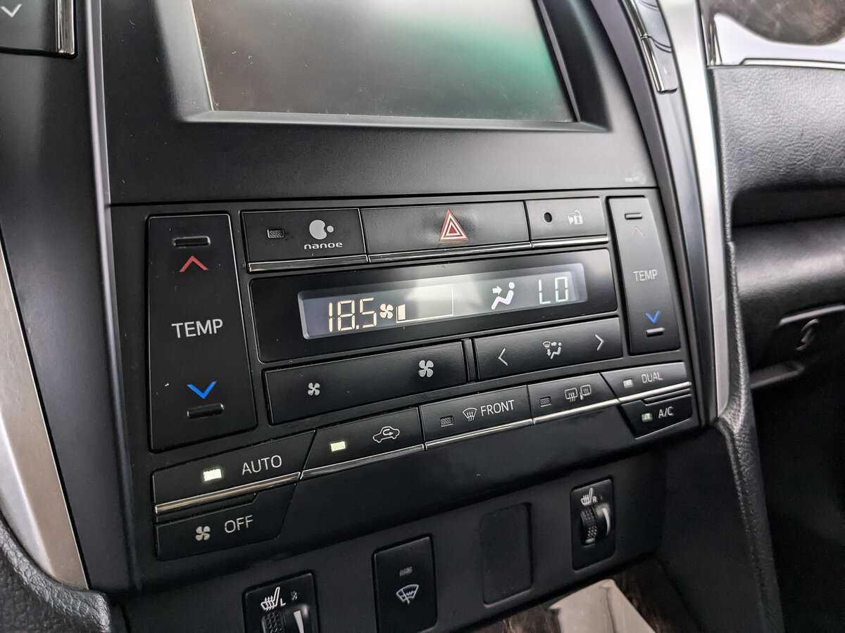 Toyota Camry 2017 года с пробегом. Фото: #16