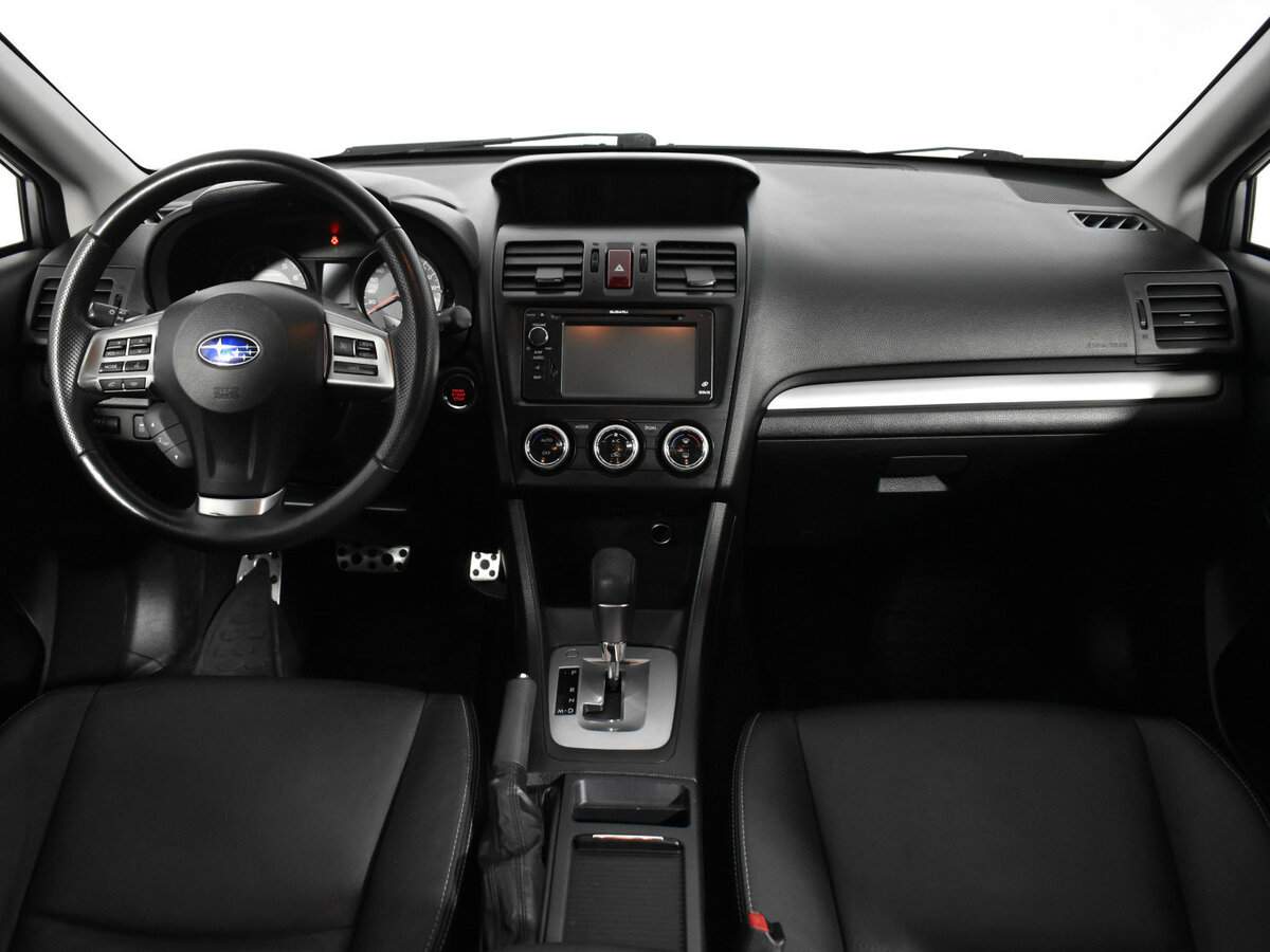 Subaru XV 2014 года с пробегом. Фото: #9