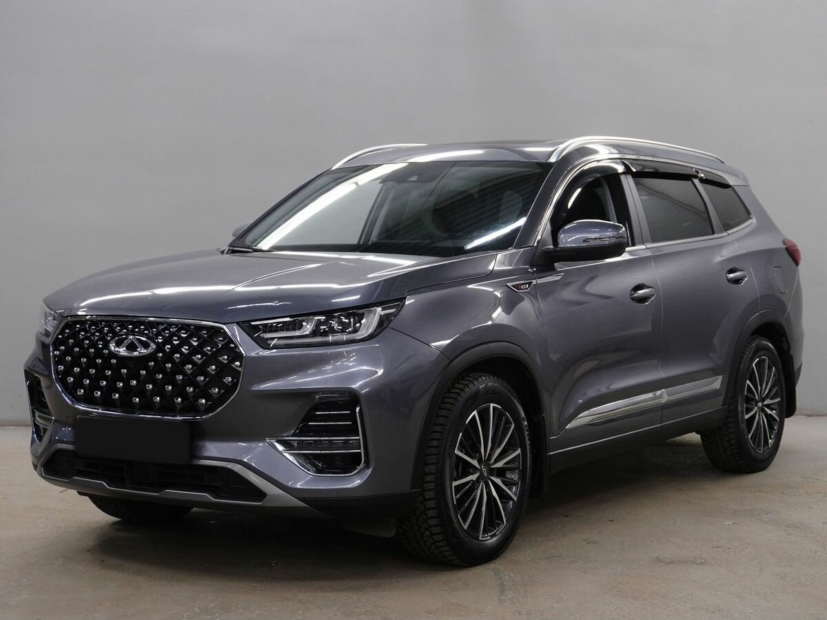 Chery Tiggo 8 Pro 2022 года с пробегом. Фото: #0