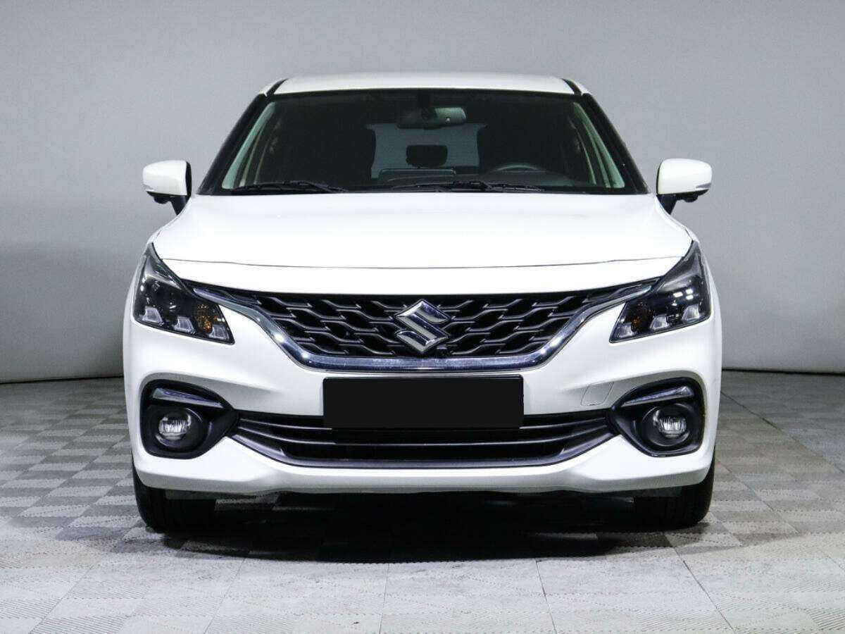 Suzuki Baleno 2022 года с пробегом. Фото: #1