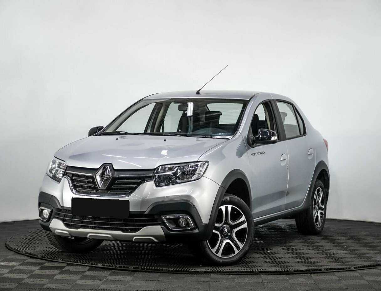 Renault Logan 2022 года с пробегом. Фото: #0