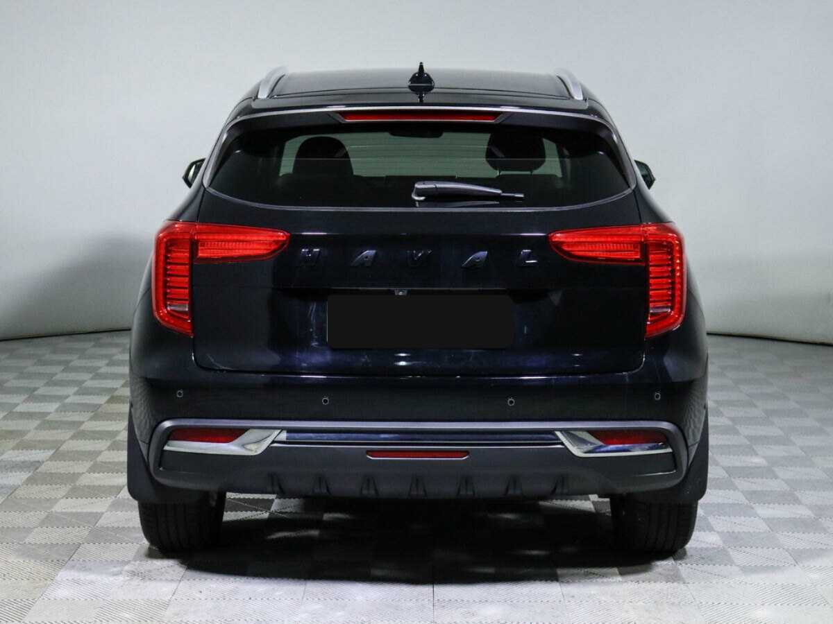 Haval Jolion 2023 года с пробегом. Фото: #5