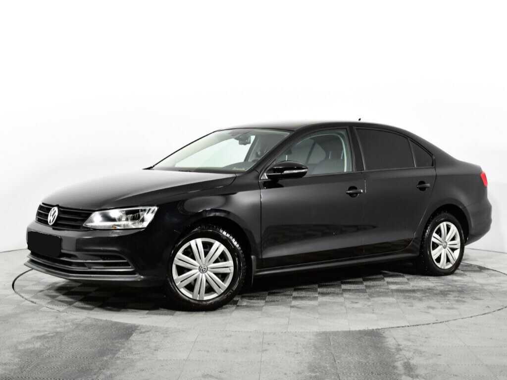 Volkswagen Jetta 2015 года с пробегом. Фото: #0
