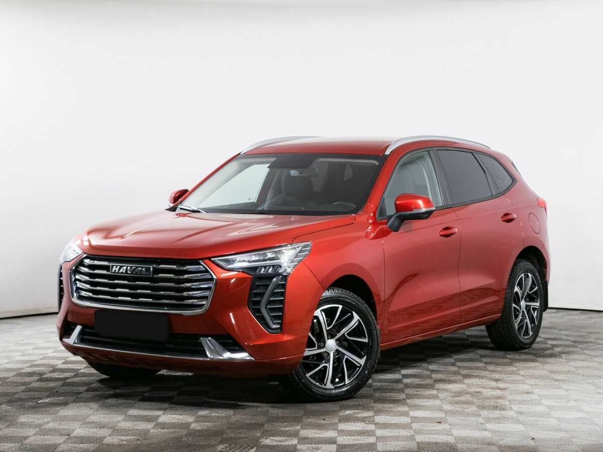 Haval Jolion 2022 года с пробегом. Фото: #0