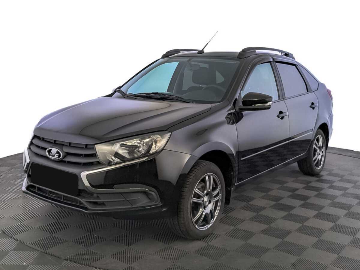 Lada (ВАЗ) Granta 2023 года с пробегом. Фото: #0