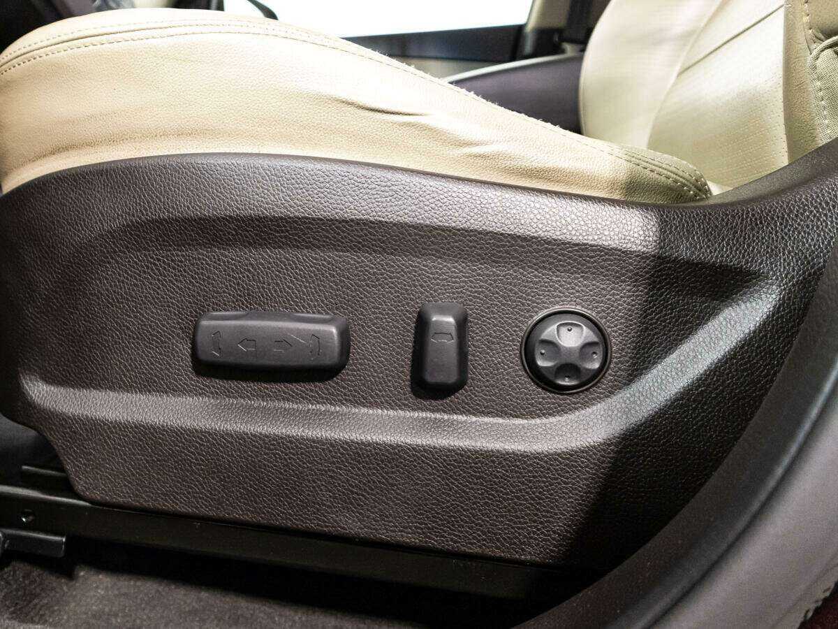 Hyundai Santa Fe 2012 года с пробегом. Фото: #15