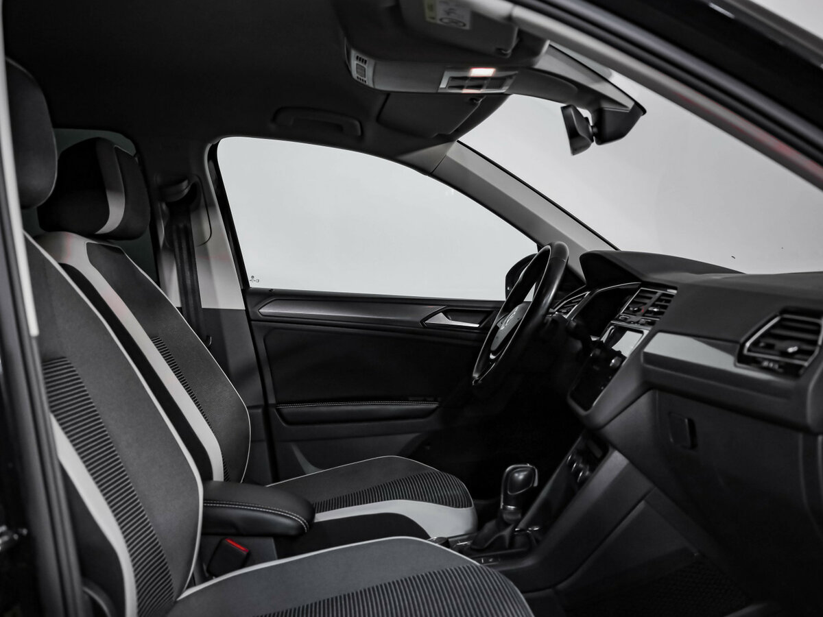 Volkswagen Tiguan 2019 года с пробегом. Фото: #22