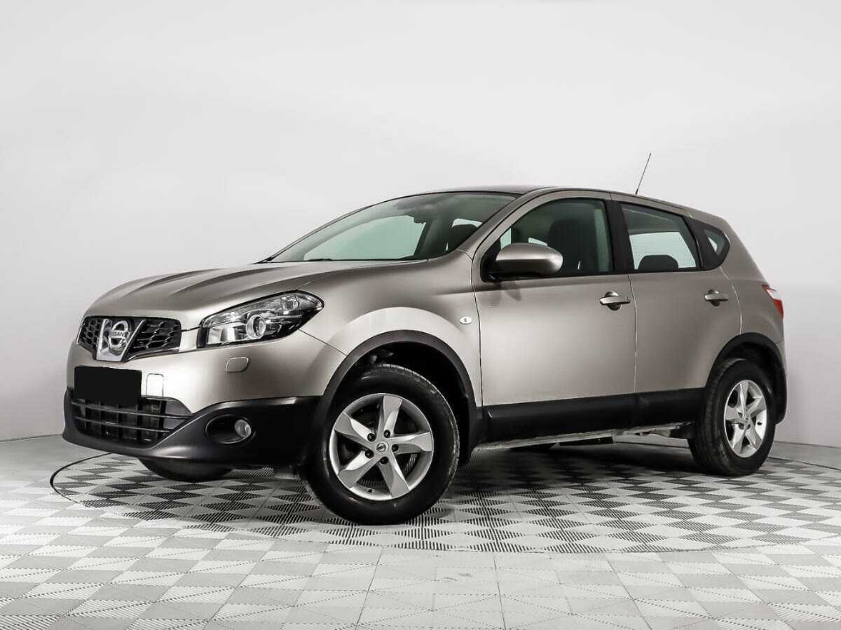 Nissan Qashqai 2012 года с пробегом. Фото: #0
