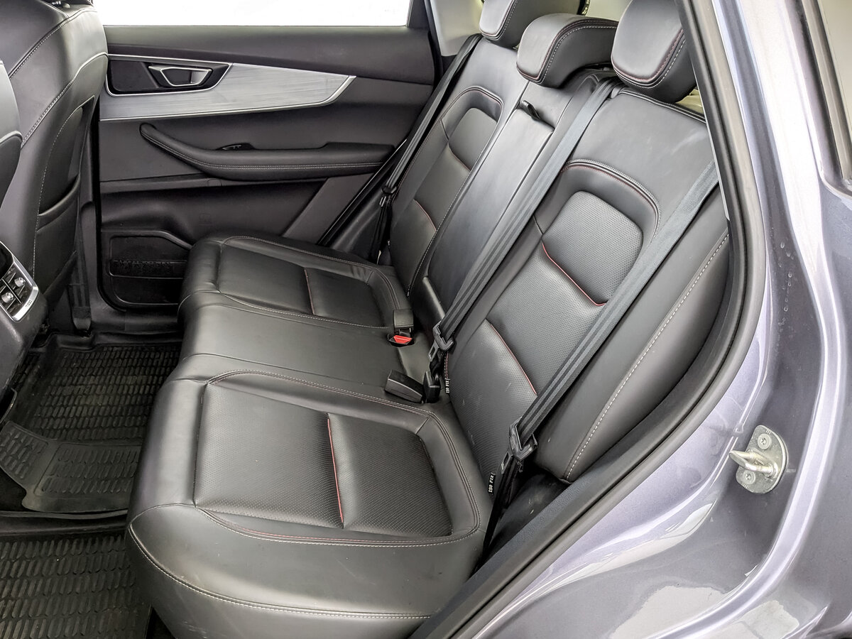 Chery Tiggo 7 Pro 2022 года с пробегом. Фото: #11