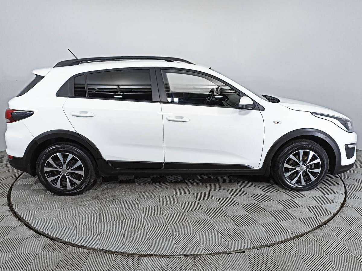 Kia Rio 2018 года с пробегом. Фото: #3