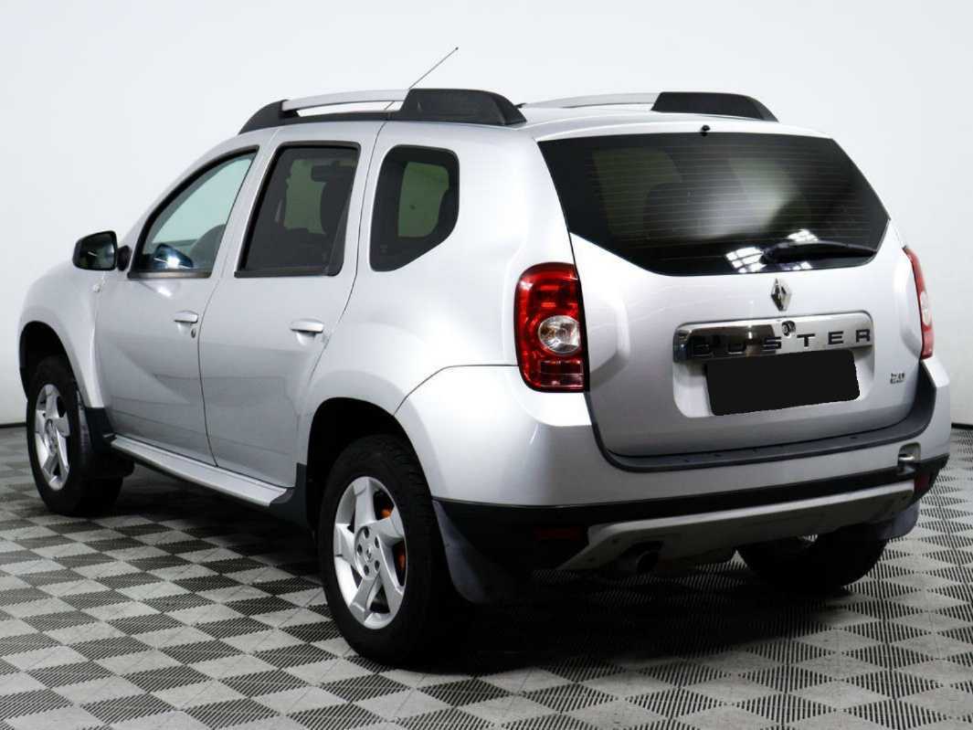 Renault Duster 2014 года с пробегом. Фото: #6