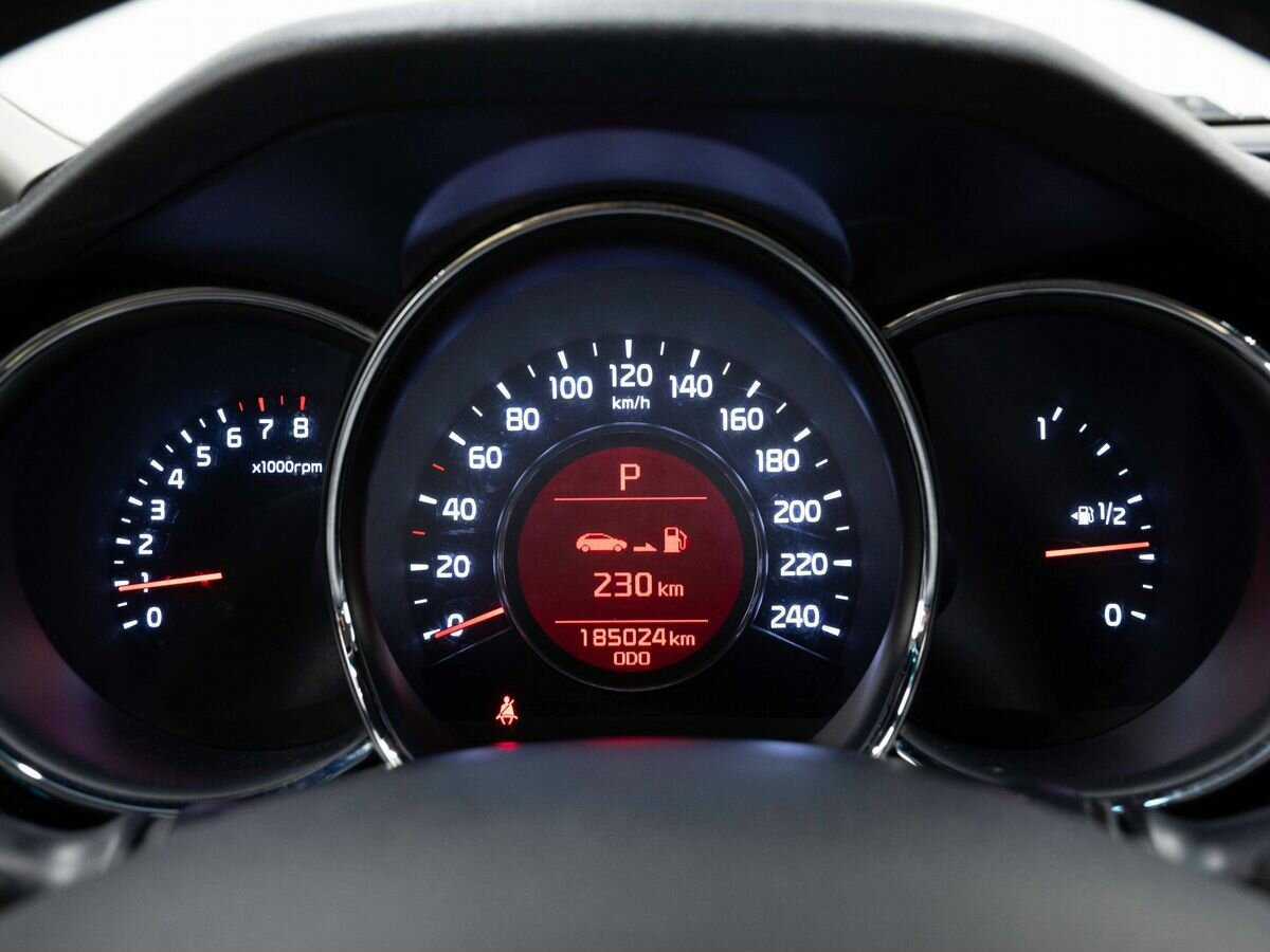 Kia Ceed 2013 года с пробегом. Фото: #16