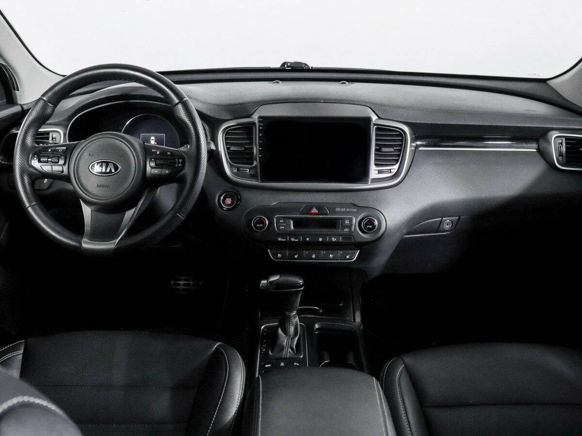 Kia Sorento 2016 года с пробегом. Фото: #10