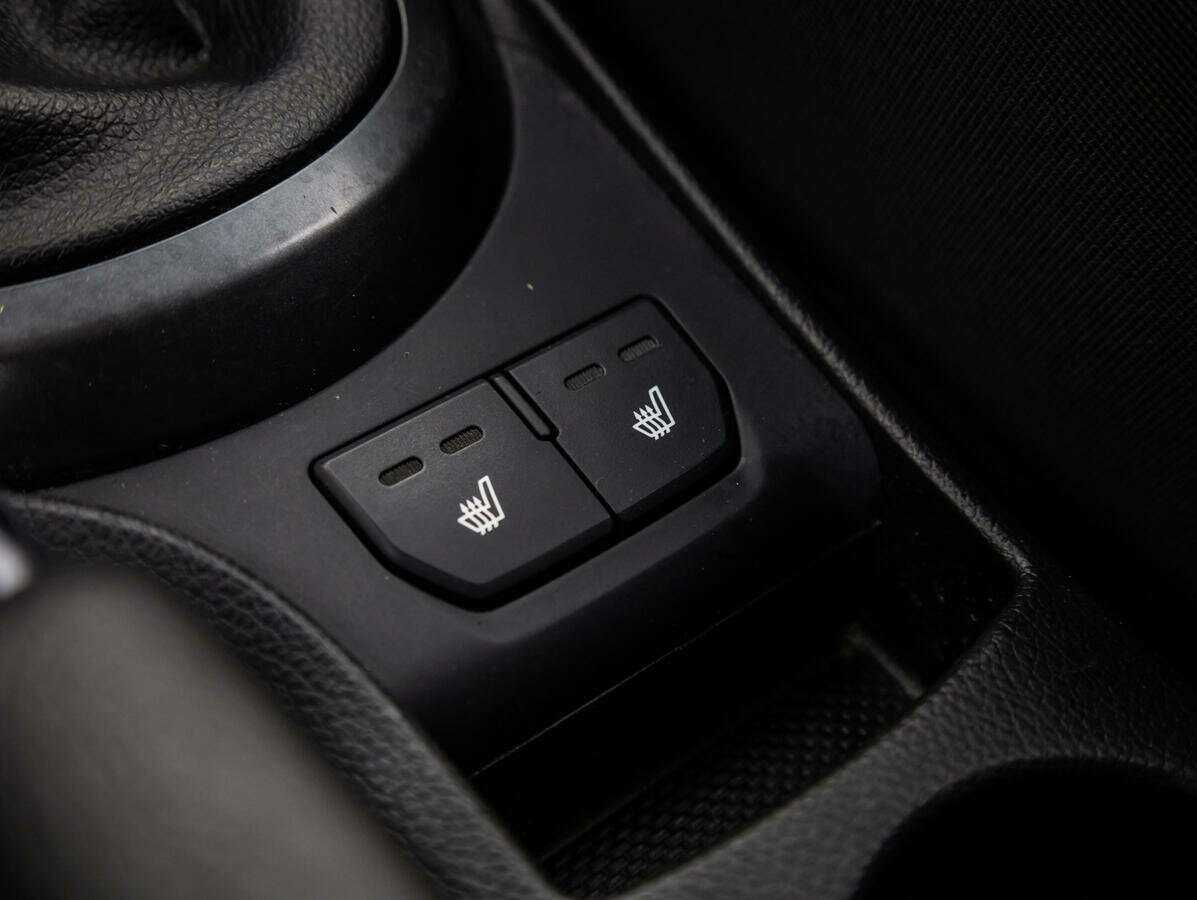 Kia Rio 2012 года с пробегом. Фото: #14