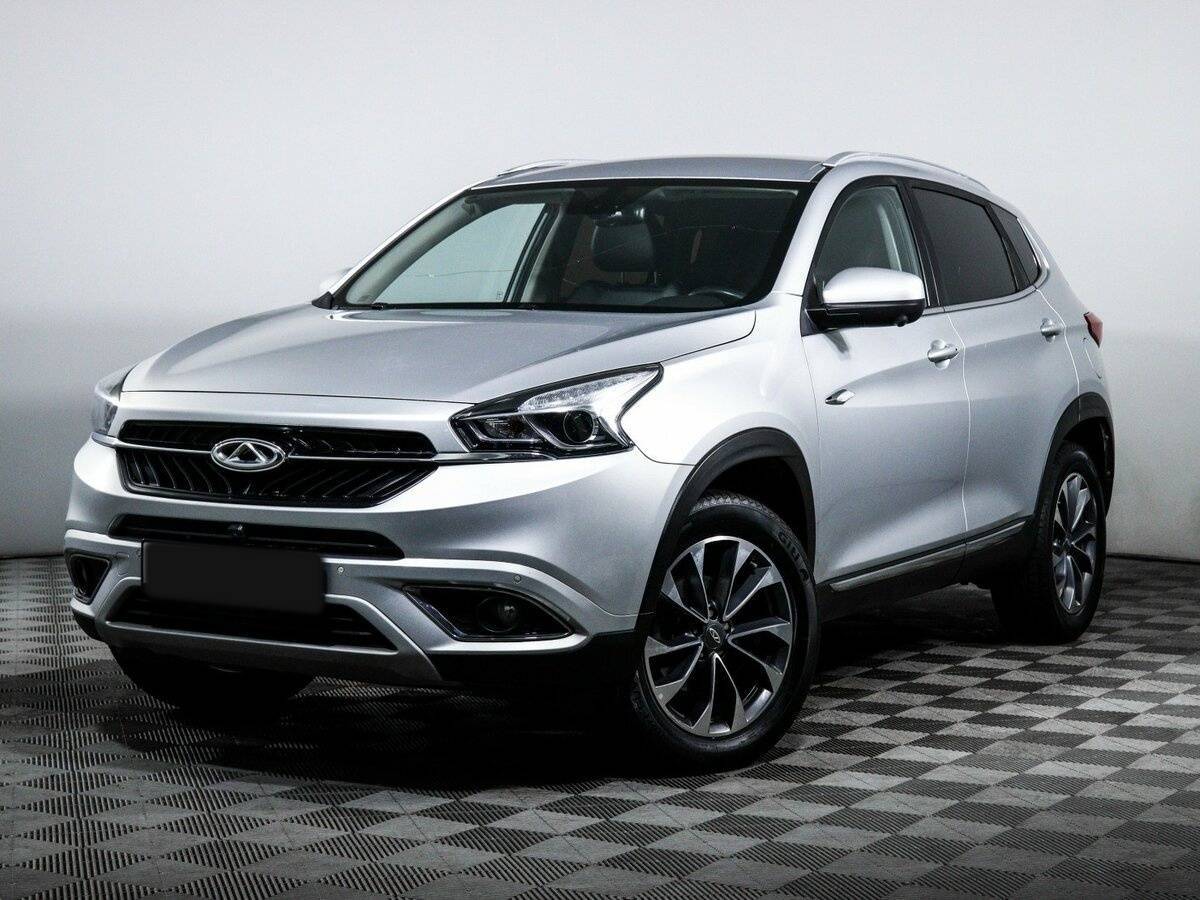 Chery Tiggo 7 2019 года с пробегом. Фото: #0