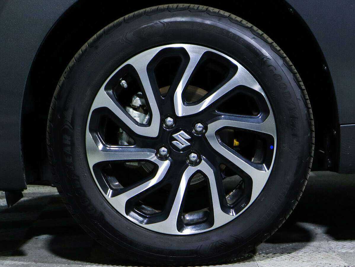 Suzuki Baleno 2022 года с пробегом. Фото: #19