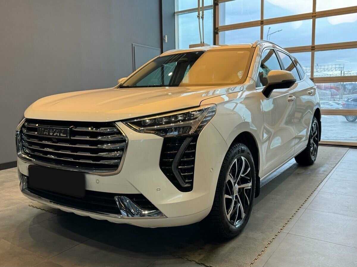 Haval Jolion 2023 года с пробегом. Фото: #0